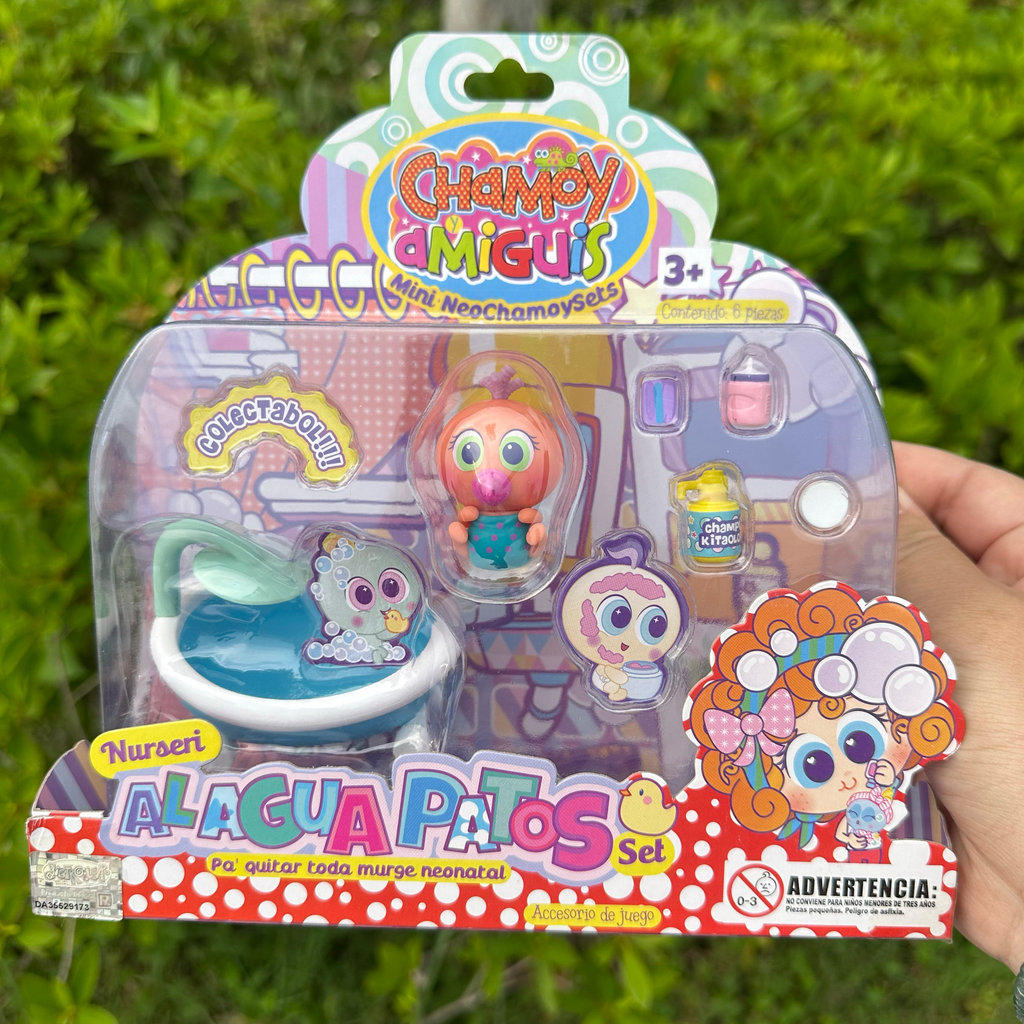 Edição Limitada Mini Distroller 3 Em 1 Carrinho De Bebê Banheira Playhouse Conjunto Para Criança Menina Boneca Acessório