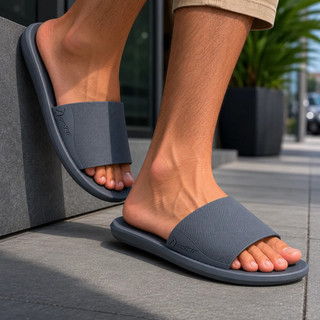 Chinelo Rider Feel Slide Masculino Confortável Original