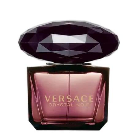 Perfume Feminino Crystal Noir Eau De Toilette Versace 90ml