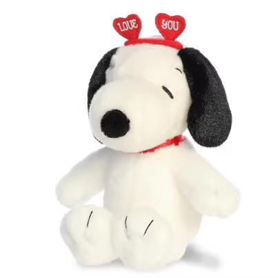 Snoopy Grab boneca dos desenhos animados brinquedo de pelúcia boneca casamento jogando jogo evento presente boneca