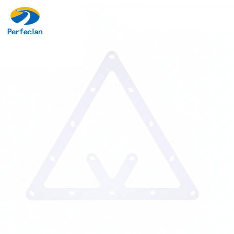 Perfeclan Rack De Bilhar Alinhamento Ajuda Papel Piscina Bola Posicionamento Estêncil Acessório Para Mesa E Prática De C