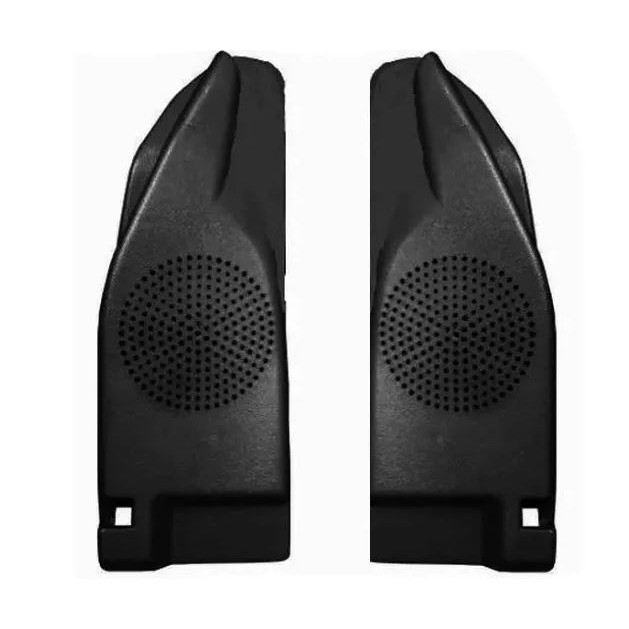 Suporte Do Bagagito Escort Hobby  Par Preto
