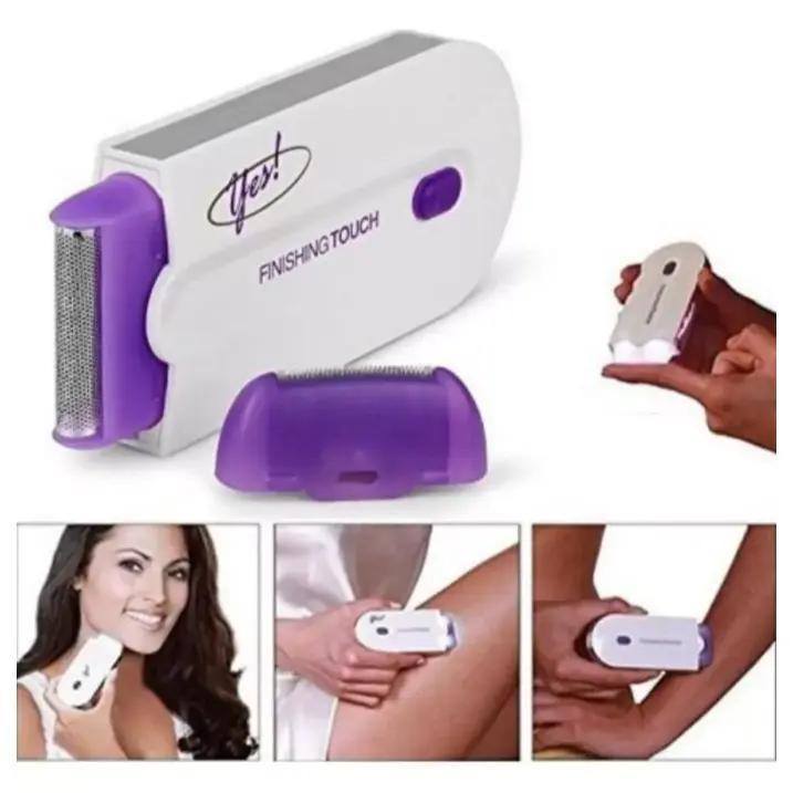 Depilador Laser Recarregável Corporal Indolor Portátil