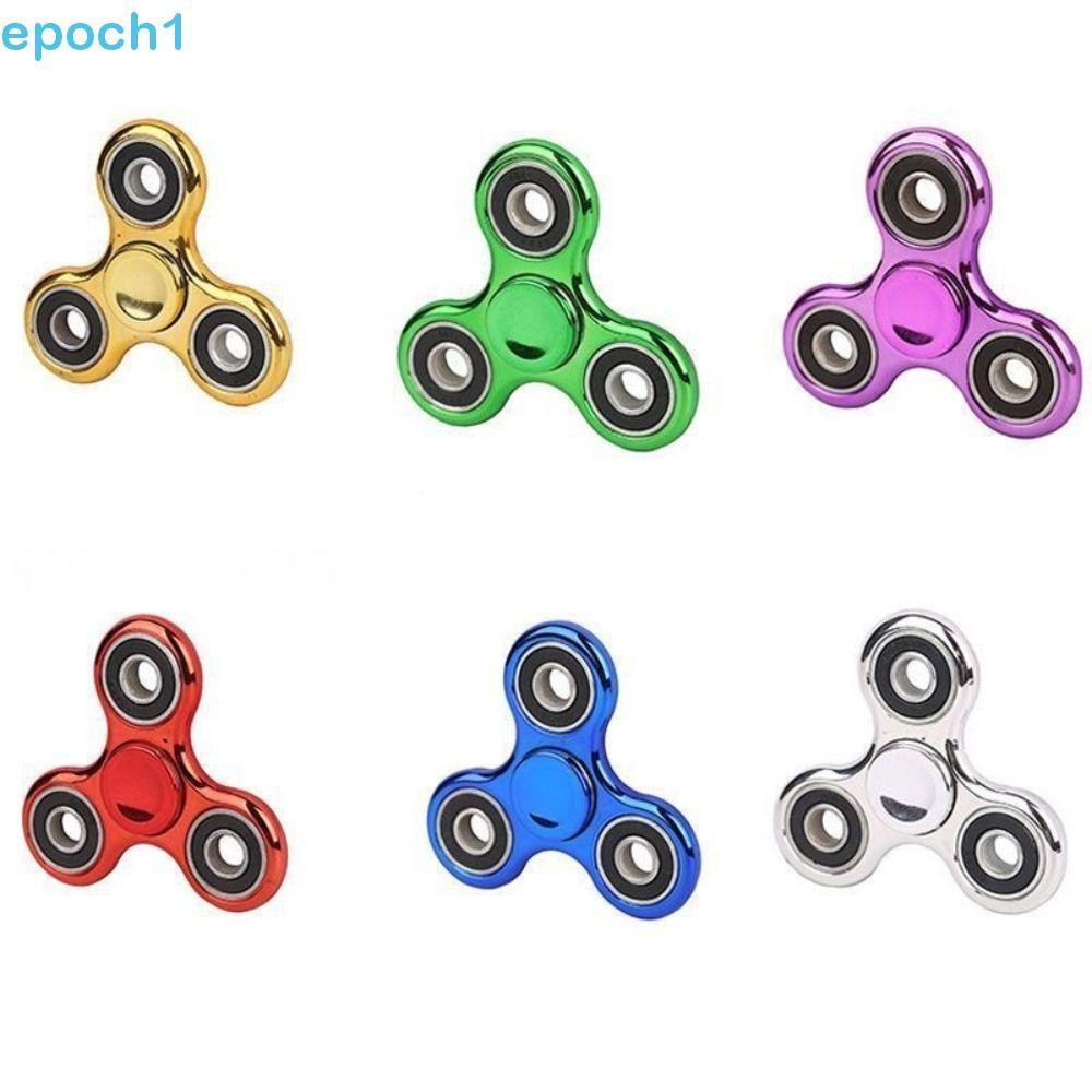 EPOCH1 Hand Spinner , Chapeamento Interessante Giroscópio Na Ponta Do Dedo , Brinquedo Fidget De Descompressão