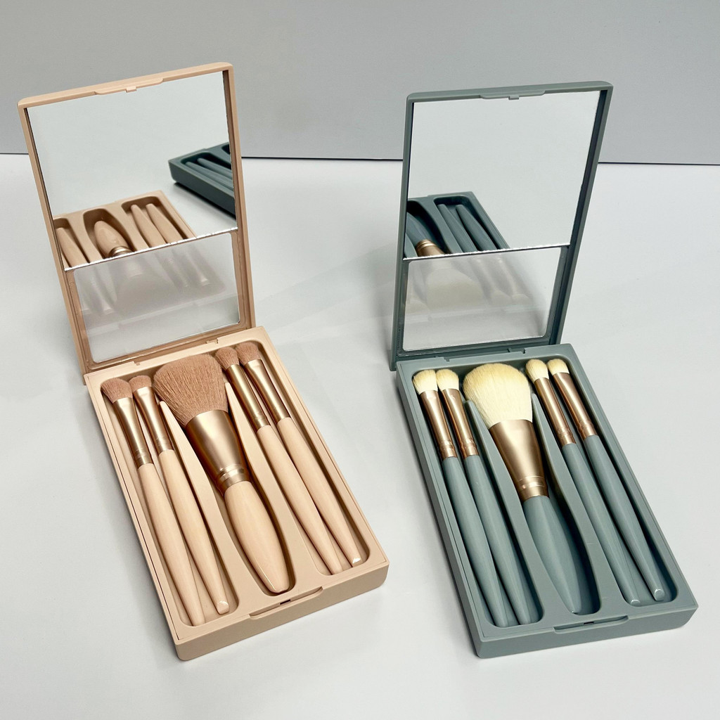 kit pincel maquiagem profissional pincel maquiagem Cheng Shi'an recomendado conjunto de pincéis de maquiagem conjunto co