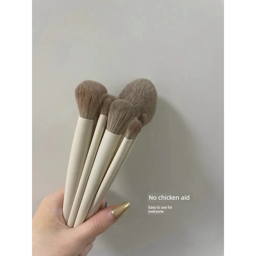 pincel maquiagem kit pincel maquiagem profissional Conjunto de pincéis de maquiagem em pó solto para corretivo de cabelo