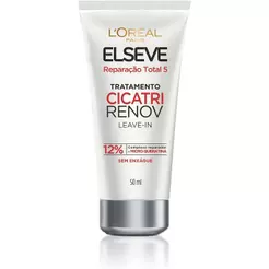 Elseve Reparação Total 5 Leave-in Cicatri Renov 50ml