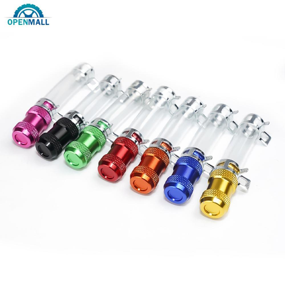 OPENMALL Alumínio Motocicleta Filtro De Ar Dreno Plug Respiro Tampa À Prova & Resistente Corrosão Tanque Combustível Ven