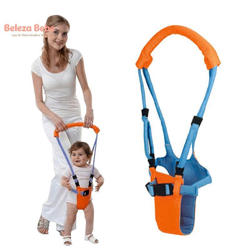 Belaeza Bebe Bebê Infantil Criança Arnês Caminhada Aprendizagem Assistente Walker Jumper Cinta Cinto De Segurança Rédeas