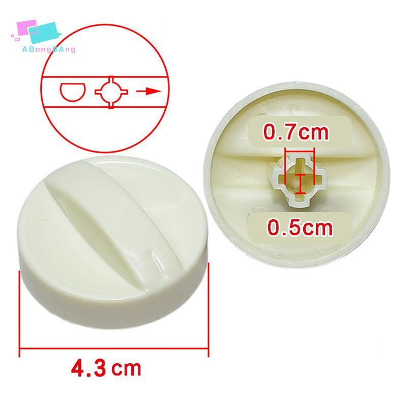 Abongbanghn 1pc Forno De Microondas Botão Rotativo Temporizador Interruptor De Controle De Plástico Para Mídia Universal