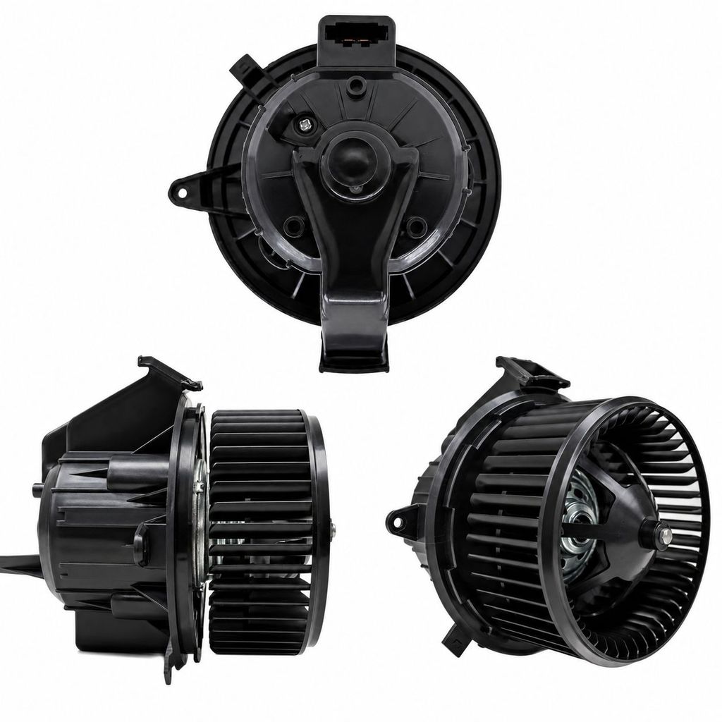 Motor Ventilador Caixa Evaporadora Ar Citroen C3 Aircross C4 Cactus Peugeot 208 2008 2013 a 2018