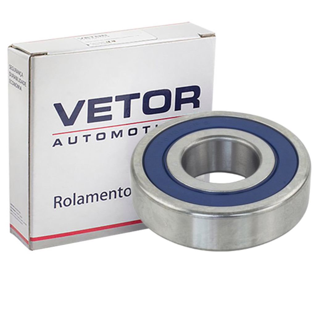 Rolamento Vetor Tm305u40a Câmbio Gm Astra Zafira 25x62x17mm