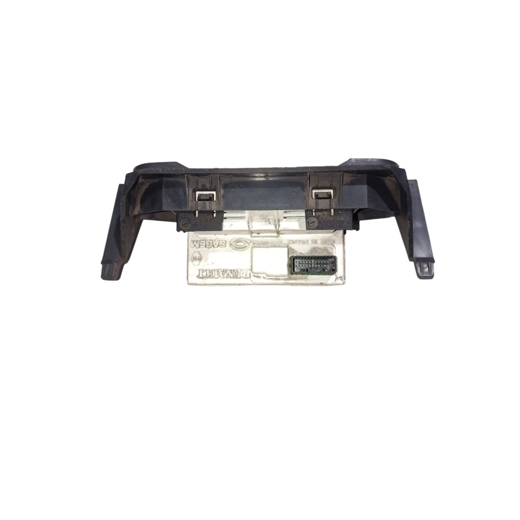 Computador De Bordo Gm Meriva 2002