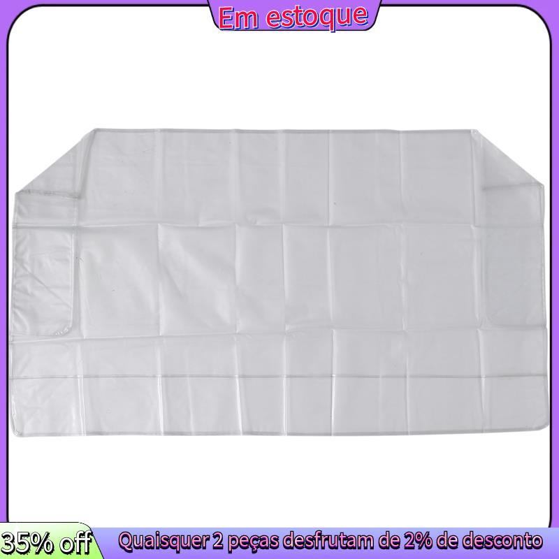 Capa Para Teclados De 88 Teclas , Órgão Eletrônico , Piano Digital , Contra Poeira , Transparente , Arenoso , À Prova D'