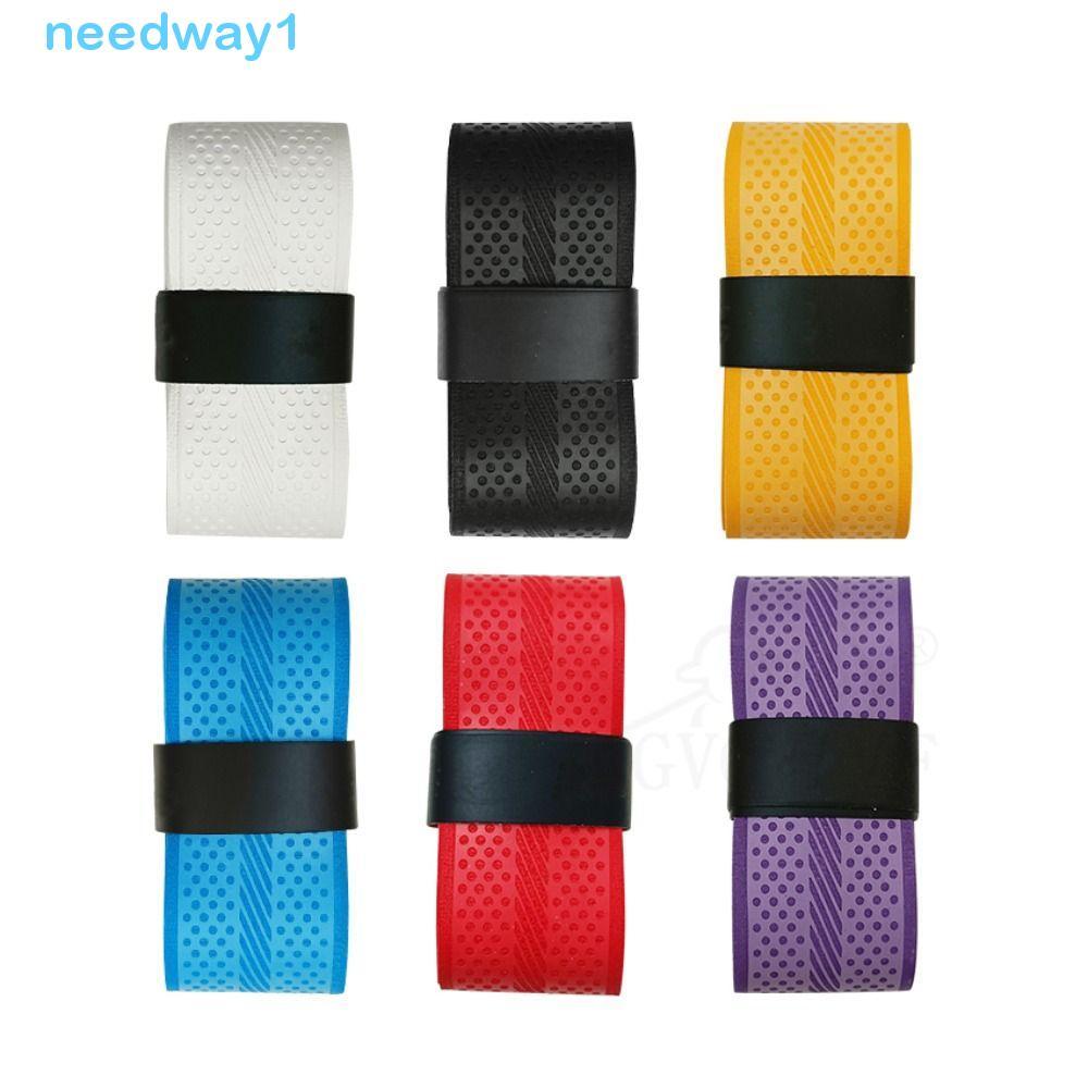 NEEDWAY Fita Adesiva Para Taco De Golfe , Confortável Enrolamento , Acessórios Padrão Decorativo , Antiderrapante , Faix