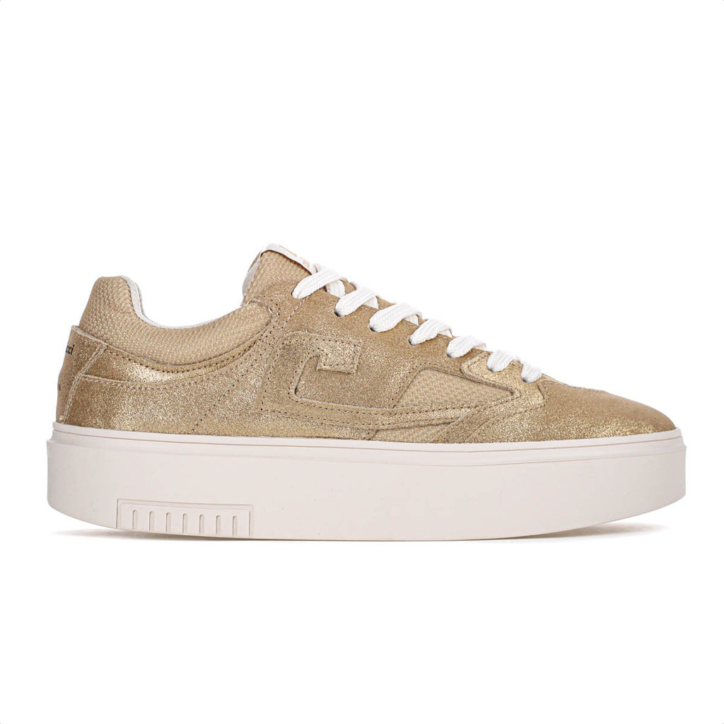 Tênis Colcci 006 Cool Dourado - Feminino