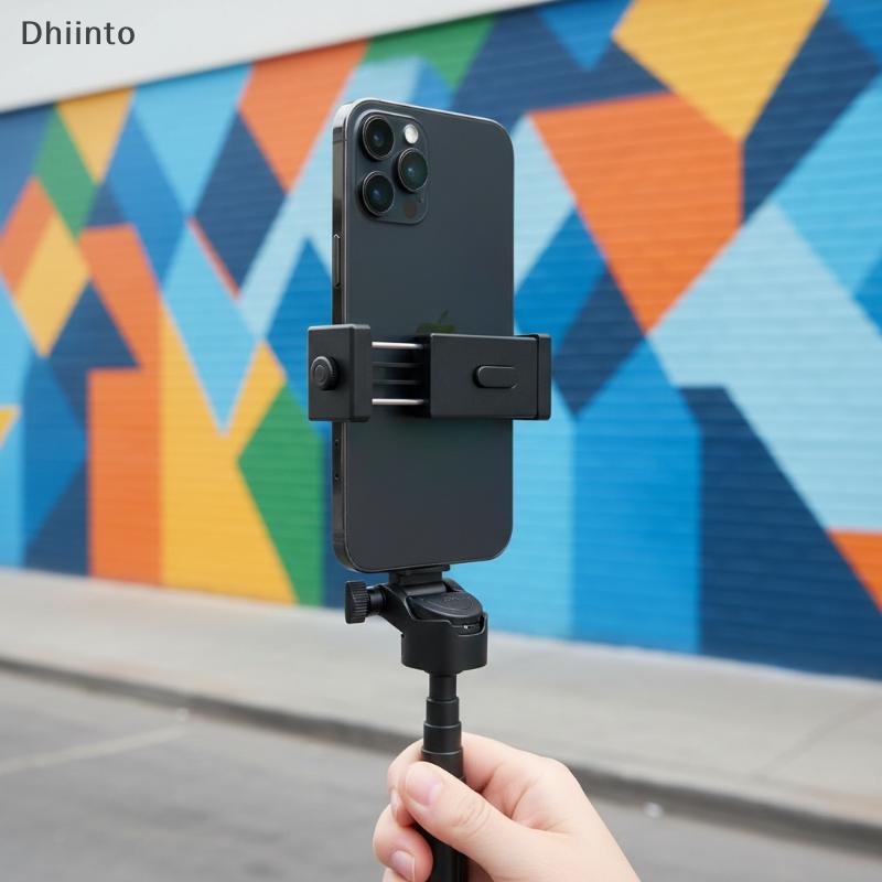 [Dhiint] TNW T26 Selfie Sti Mini Tripé Extensível Para Telefone Com Gravação Remota De Vídeo Vlog Em