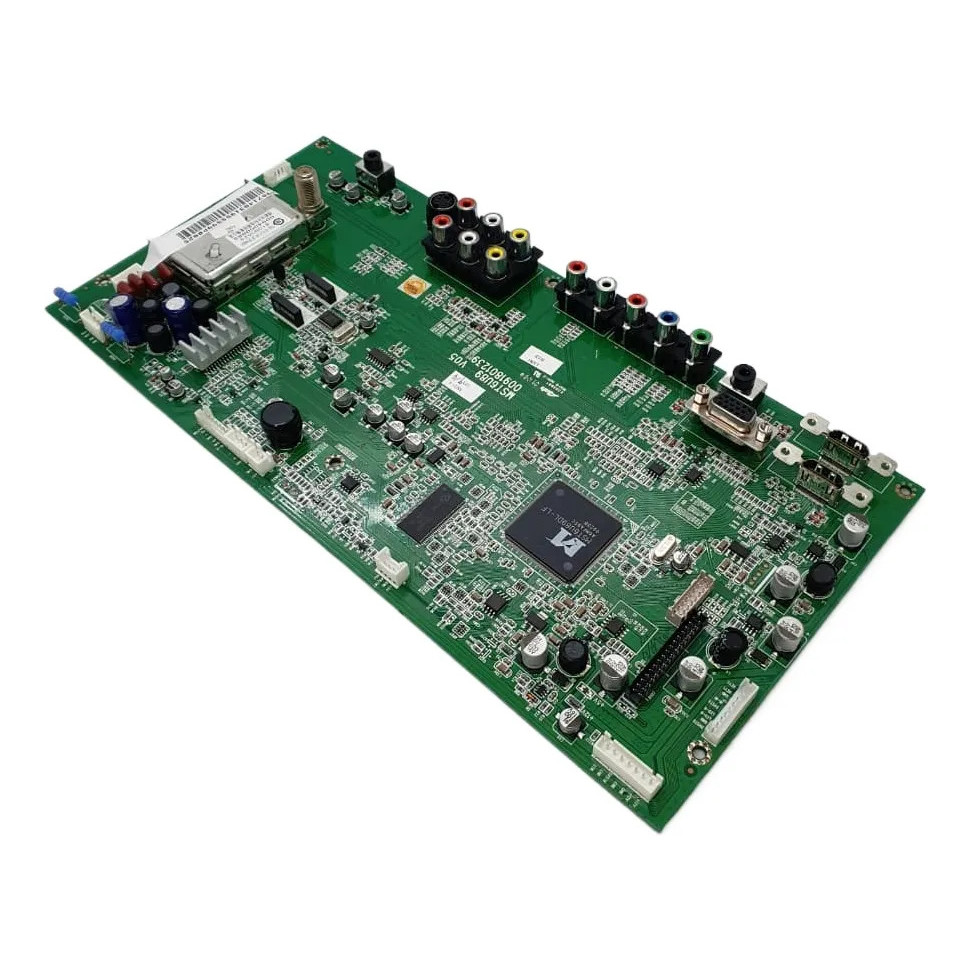 Placa Principal Para Tv H-buster Hbtv-3201hd Mst6u89