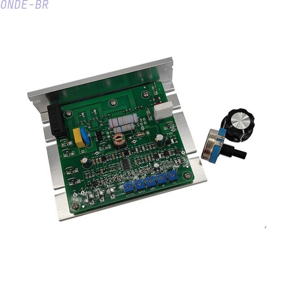 DC Brush Motor Controller LKDR007B 115/230VAC Input Output 0-100% VDC Adjustable
