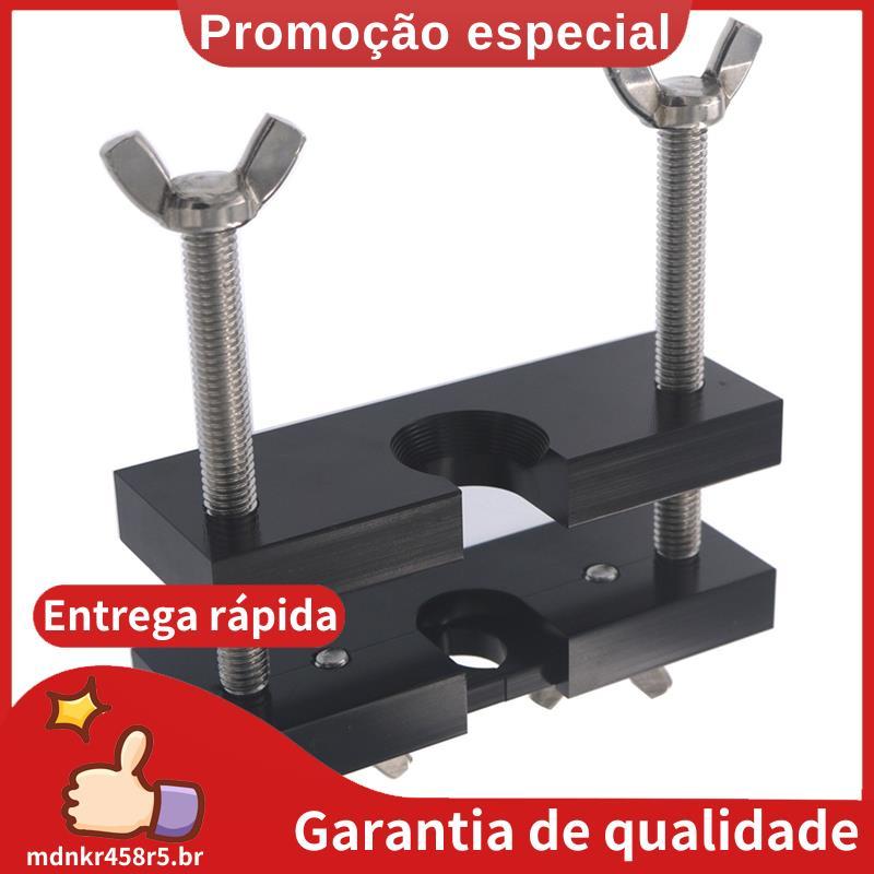 Ferramenta Extrator De Bocal De Trompete Removedor De Ajustável (Preto) Fácil Instalação . mdnkr458r5br