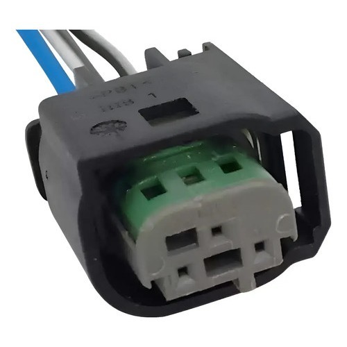 Chicote Conector Sensor Pressão Oleo Câmbio Fiat Dualogic