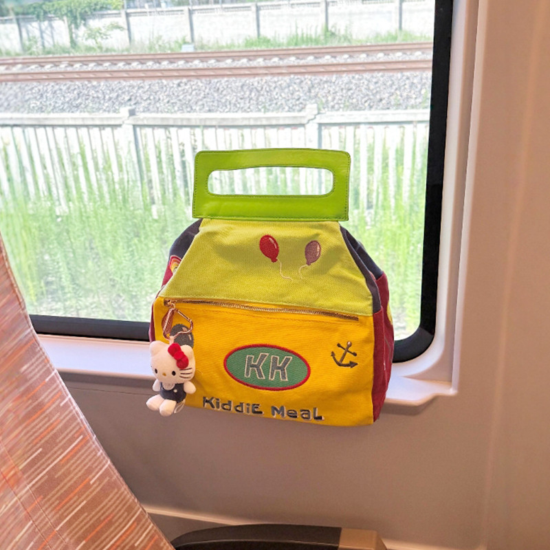 Dopamina viagem leve saco de bagagem saco de viagem de curta distância passeio moda grande capacidade bagagem saco adici