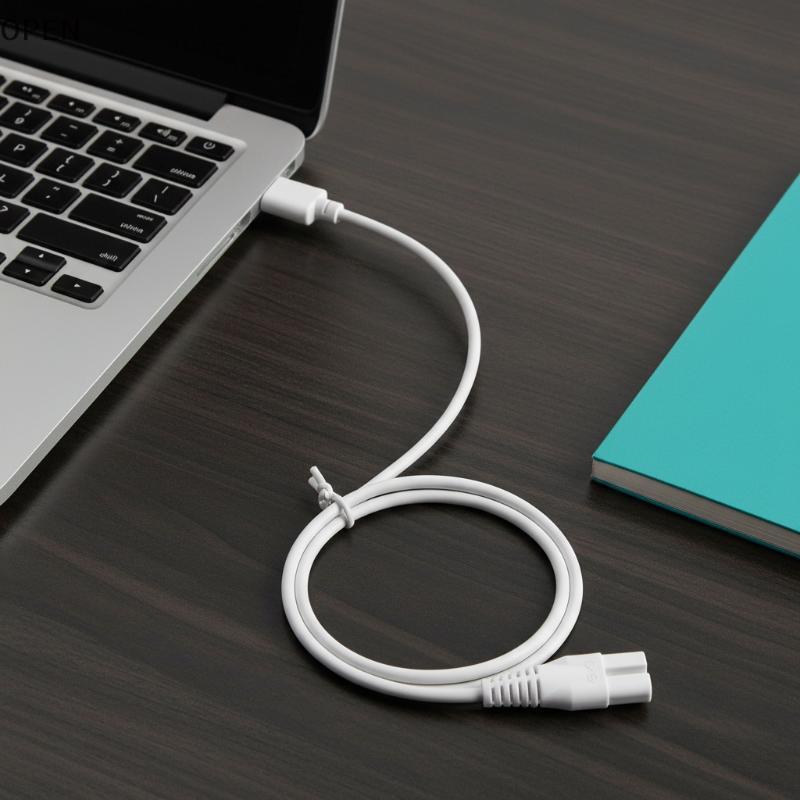 Cabo Carregador De Alta Eficiência op Para Escova De Dentes Irrigador Compatível Com WP450EC WP462EC GS8-1 Uso Doméstico