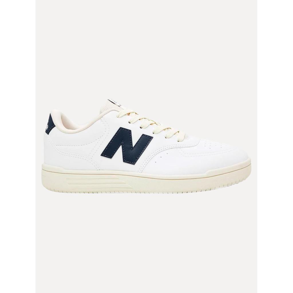 Tênis New Balance Masculino Casual BB80 Blue Branco