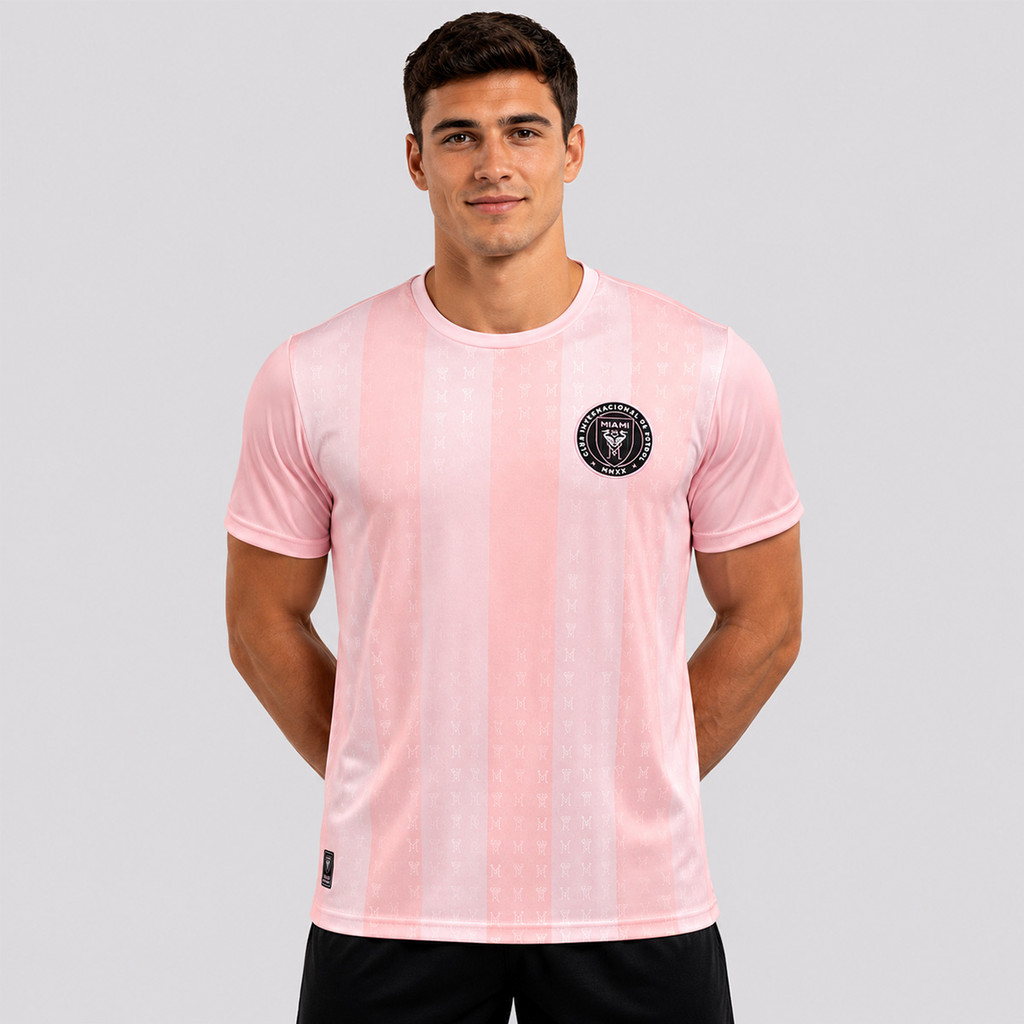 Camisa Inter Miami Dry II Rosa