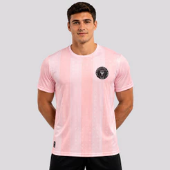 Camisa Inter Miami Dry II Rosa