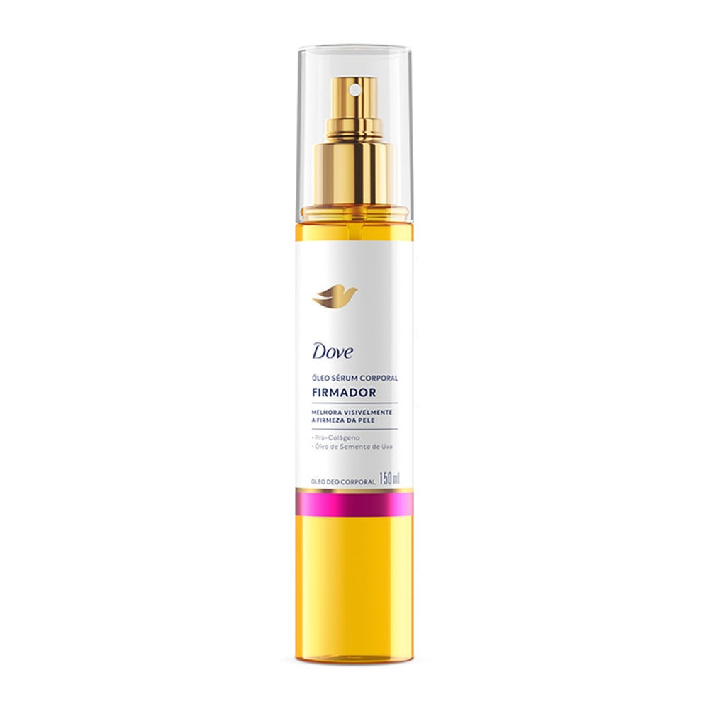 Óleo Sérum Corporal Deo Dove Firmador Spray 150ml