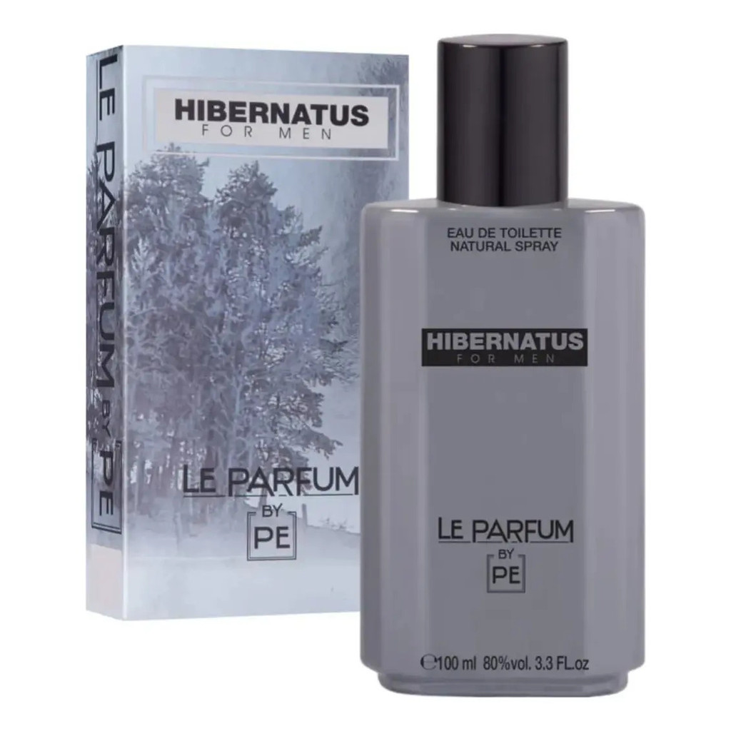 Perfume Le Parfum By Pe Hibernatus Eau De Toilette Masc Paris Elysees 100ml