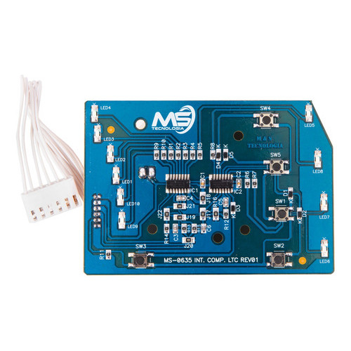 Placa Interface Comp. Ltd13/15 Lt13b Lt12b Ltd09 Electrolux 127/220v