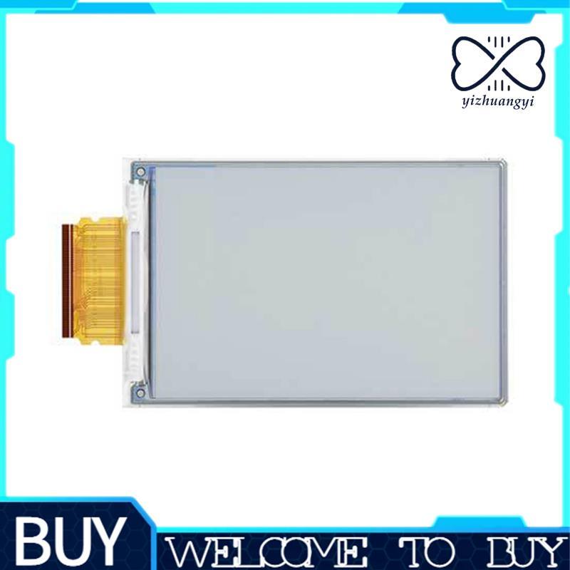 Chapéu E-Paper + Módulo De Exibição Colorido 600x400 Interface SPI De Tela Para Painel De Papel Eletrônico De Baixa Potê