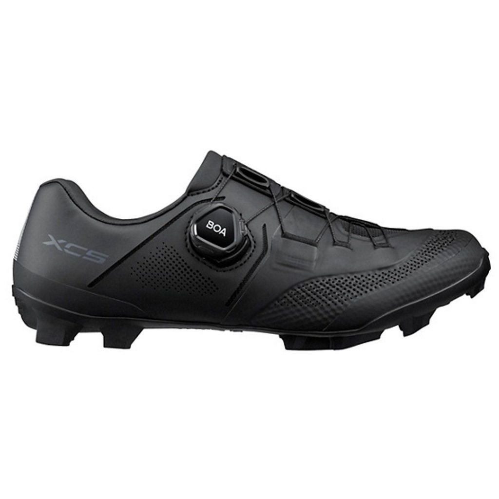 Sapatilha de Ciclismo Shimano SH-XC503 MTB Carbon Preta