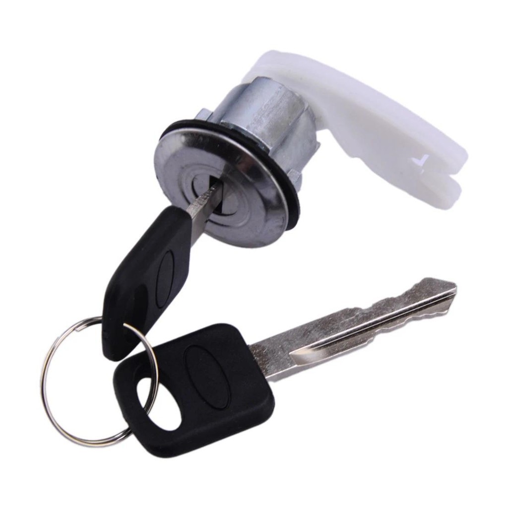 F3TZ7822050B 1 Conjunto Interruptor De Ignição Fechadura Da Porta Chave Do Cilindro F2uz1522050um Adequado Para Ford Aer