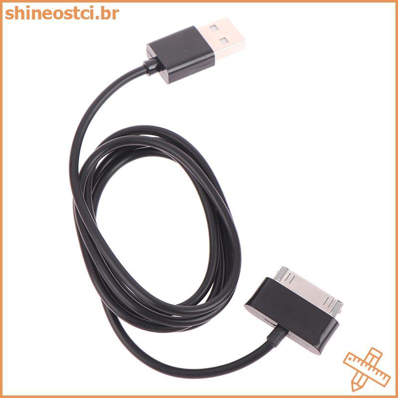 SHINE Para Carregador De Cabo De Dados De Sincronização USB P1000 Galaxy Tab Note 7 10.1 Tablet ,