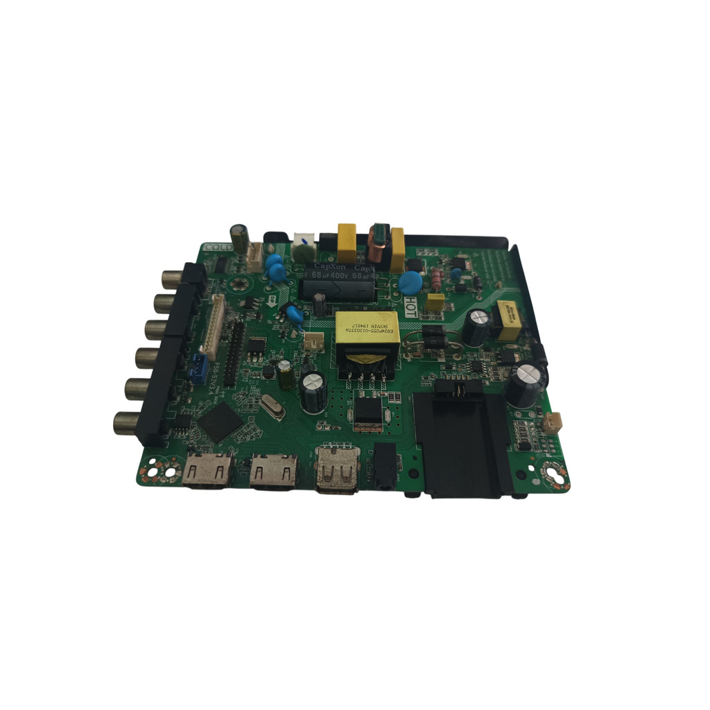 Placa Principal Tv Multilaser Tl017.   P50-53v3.4 Original