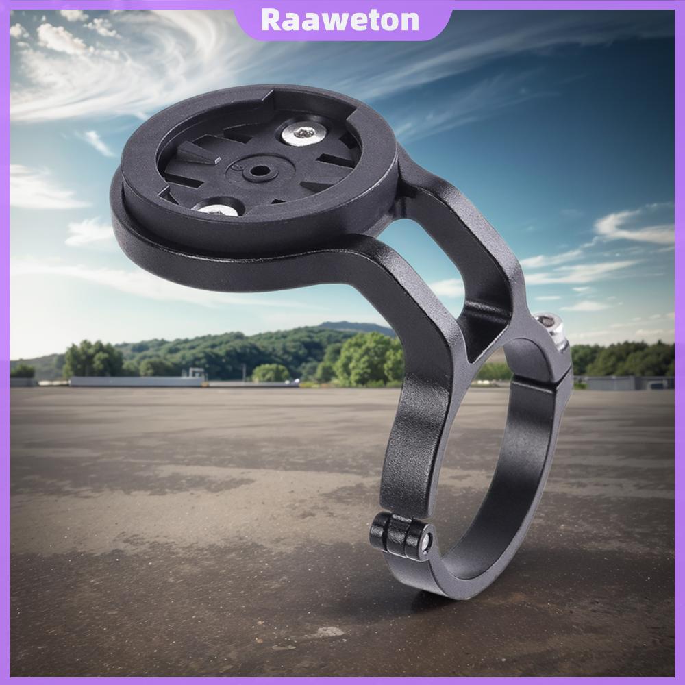 Suporte Para Computador Guidão De Bicicleta De Montagem Velocímetro Garmin/Wahoo/Bryton [Raaaweton.br]