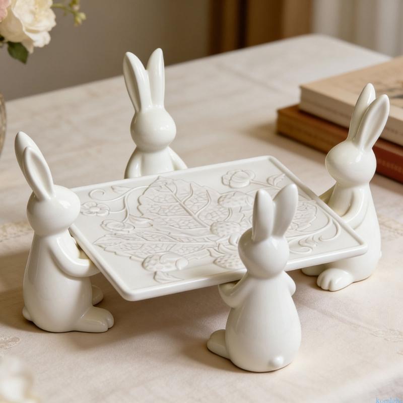 Molde Silicone Coelhos Design Intrico Relevo Para Fazer Chocolate E Bolo Faça Você Mesmo