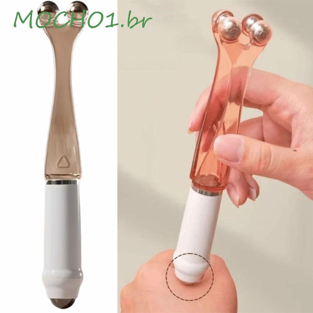 Rolo Massageador De Dedo MOCHO1 , Ferramenta Portátil De Massagem Manual De Fileira Dupla De Fácil Uso , Relaxamento