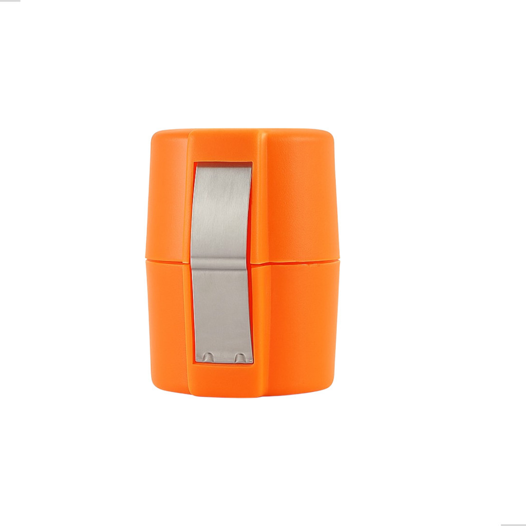 Quebrador De Casca Ovo Prático Inox Para Cozinha Doméstica