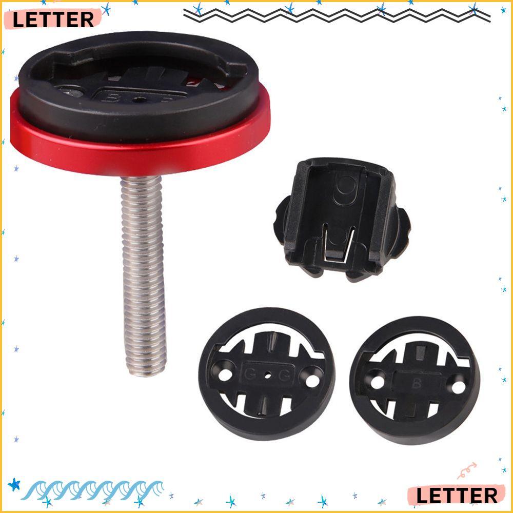 Carta 3PCs Base De Suporte De Montagem Para Computador De Bicicleta Bryton Cateye