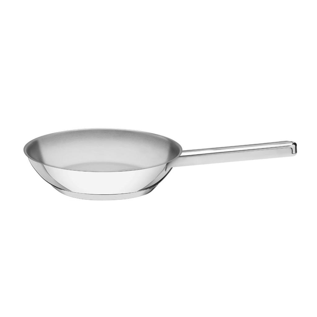 Frigideira Ventura Aço Inox Fundo Triplo 2,1L Tramontina