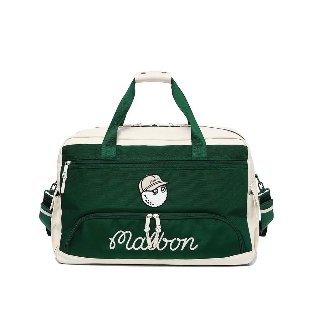 Novo malbon balde saco de roupas de golfe Unisex viagem armazenamento bolsa de grande capacidade
