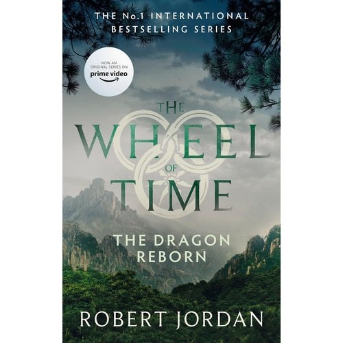 The Dragon Reborn Book 3 Of The Wheel Of Time de Robert Jordan 8013372