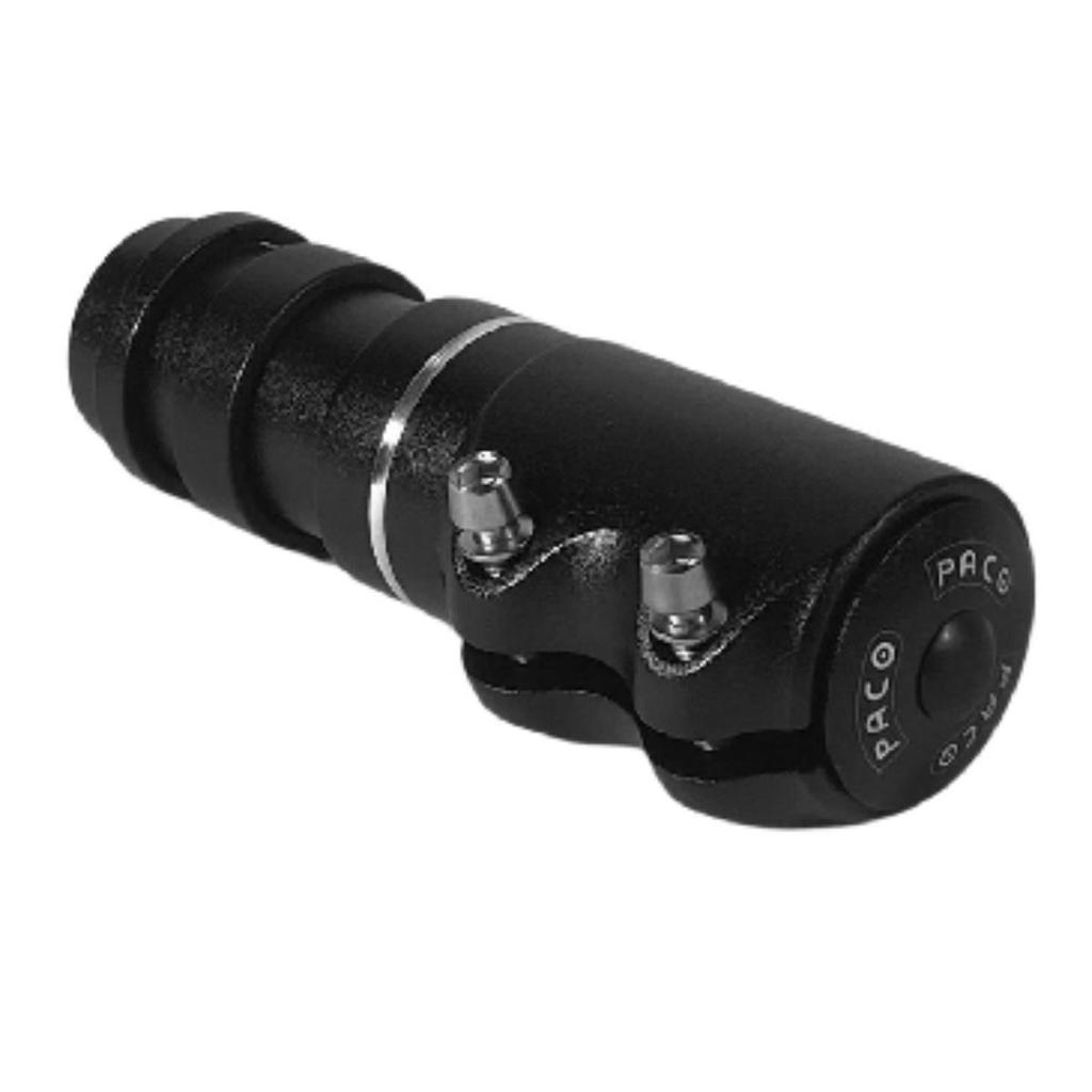 Alongador Espiga Suspensão Ahead Set Garfo 116mm Preto