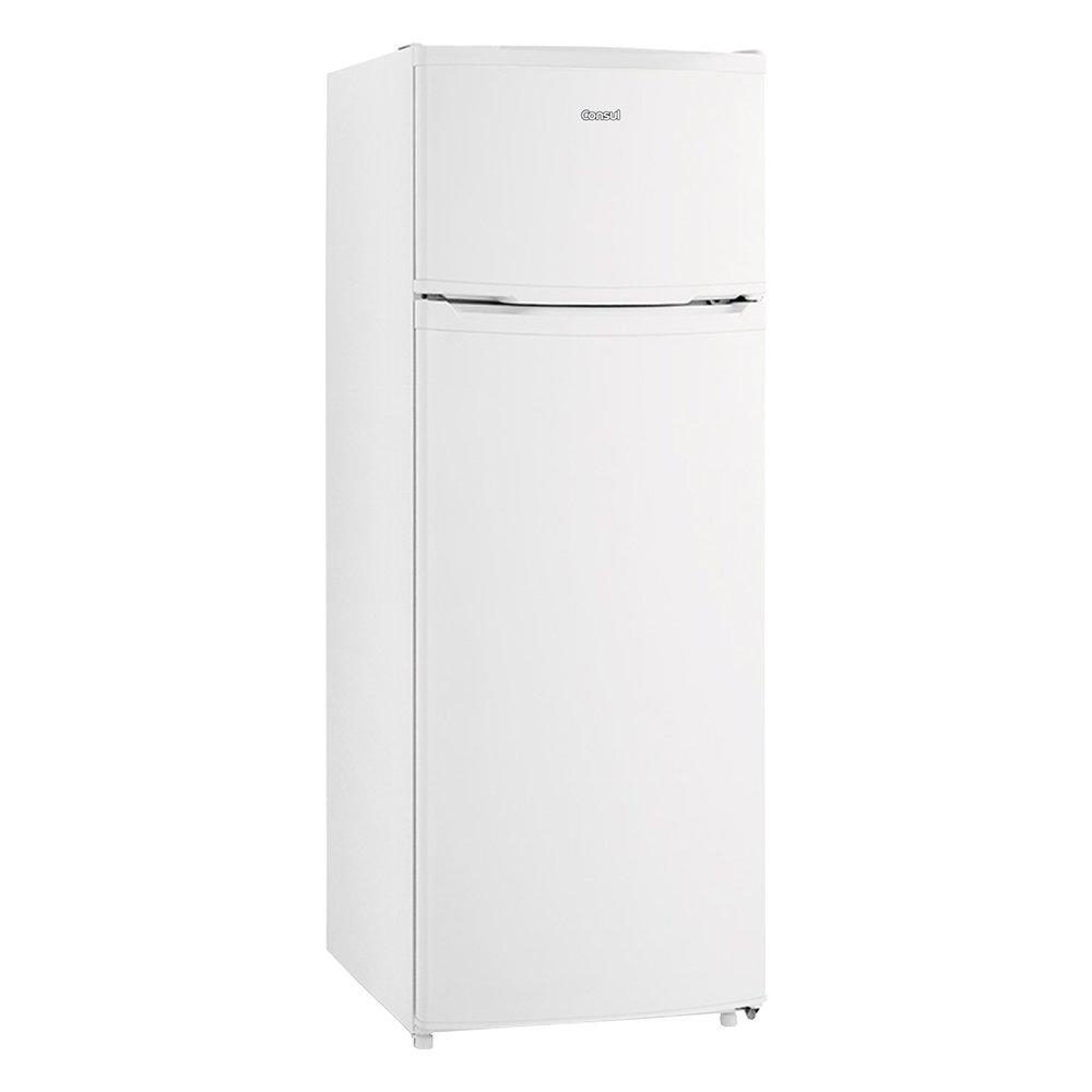 Geladeira/Refrigerador Consul 334 Litros CRD37EB | Cycle Defrost Duplex, 2 Portas,Freezer, Branco · foto 2