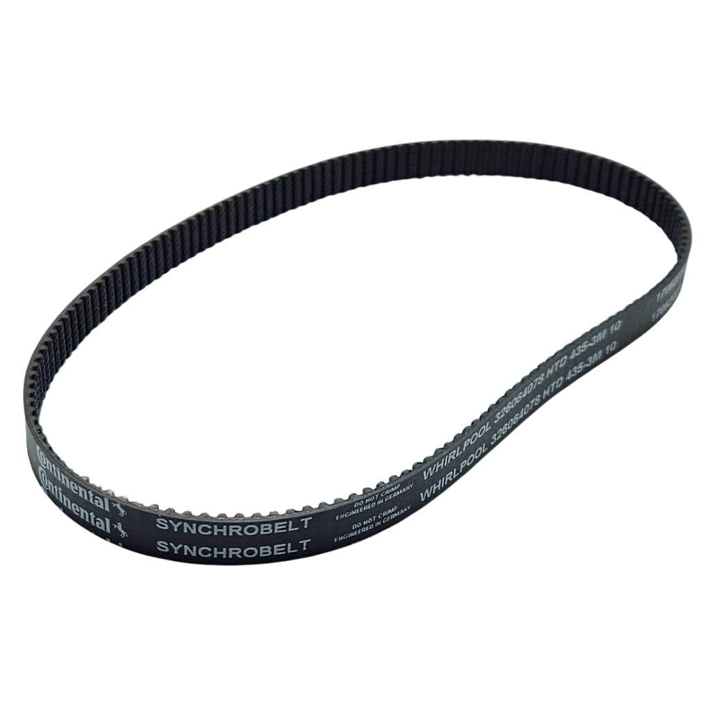 Correia Dentada para Lavadoras Consul Jasmim Floral Cwi06b Cwi07a