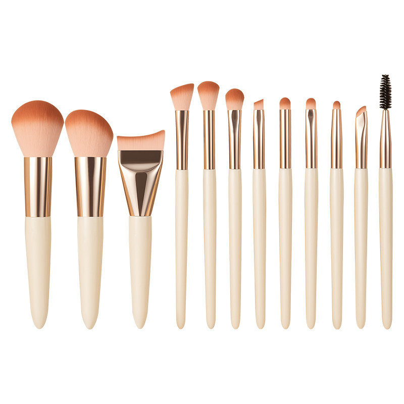 kit pincel maquiagem profissional pincel maquiagem Iniciantes recomendam conjunto de pincéis de maquiagem iniciante cabe
